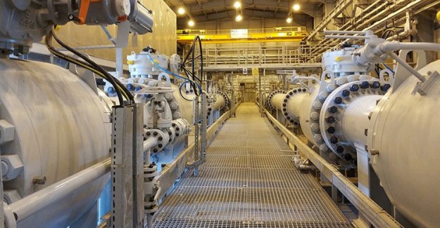 Rusya ve Ukrayna Doğal Gaz Konusunda Anlaştı