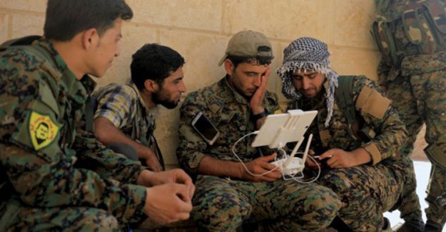 Rusya YPG'yi Sattı