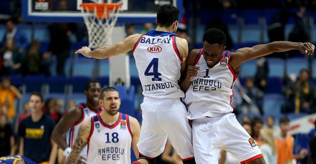 Rusya’da Anadolu Efes’in Yeniden Doğuş’u!