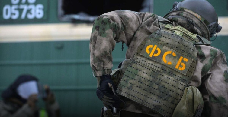 Rusya’da dev operasyon: Ukrayna destekli terör şebekesi çökertildi