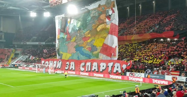 Rusya’da Futbol Ligleri 21 Haziran’da Başlıyor
