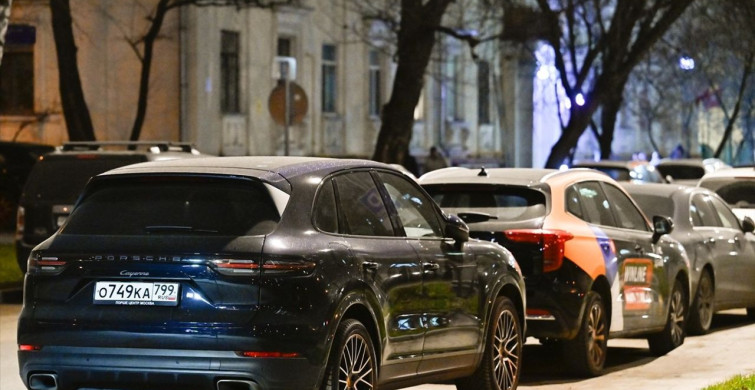 Rusya'da Porsche Araçlarda Yaygın Arıza Sorunu