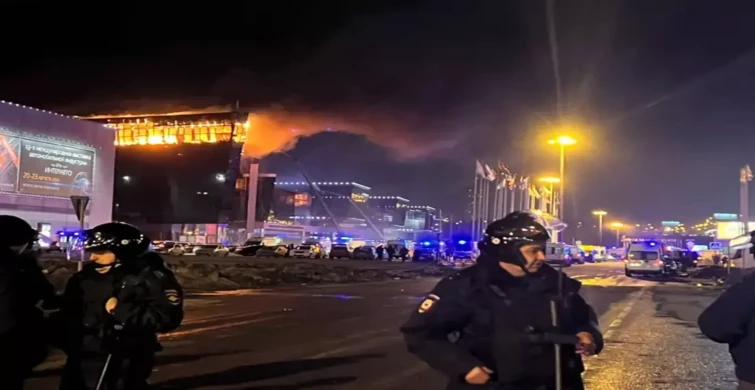 Rusya’da son dakika: Saldırıda hayatını kaybedenlerin sayısı arttı, 11 kişi gözaltına alındı!