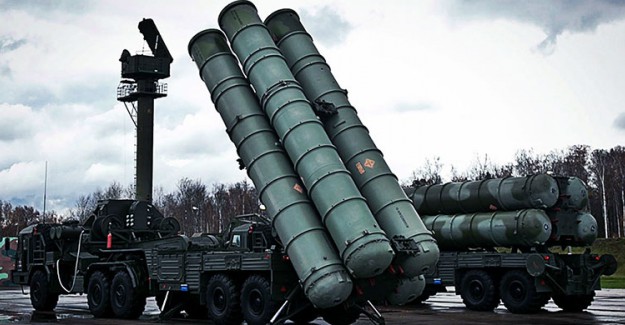 Rusya'dan ABD'yi Çıldırtacak 'S-400' Açıklaması!