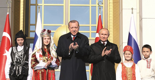 Rusya'dan Akkuyu Nükleer Santrali Açıklaması