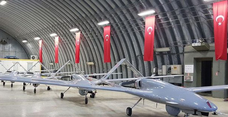 Rusya'dan Bayraktar Hamlesi