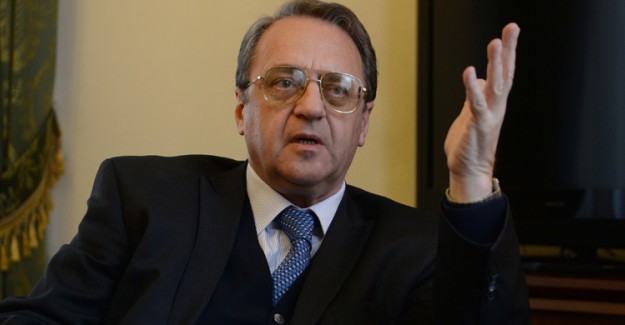 Rusya'dan Cemal Kaşıkçı Açıklaması