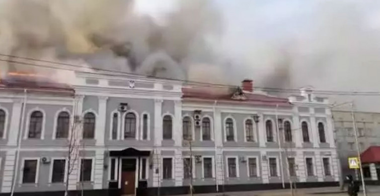 Rusya’dan Chernihiv’ bombalı saldırı: Çok sayıda ölü ve yaralı var