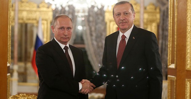 Rusya'dan Ciddi Destek!