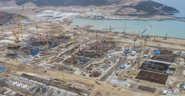 Rusya'dan dev yatırım! Akkuyu NGS için 15 milyar dolar sıcak para aktarımı