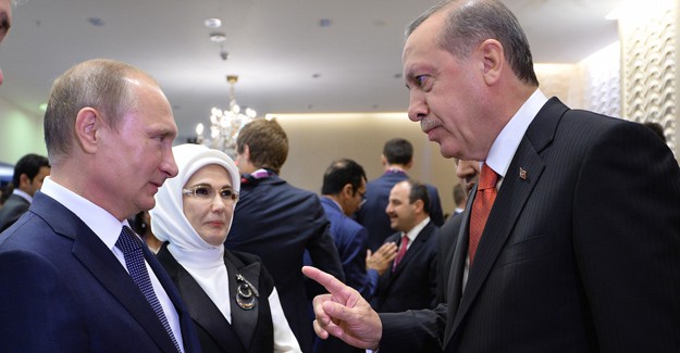 Erdoğan'ın O Sözüne Yanıt Geldi