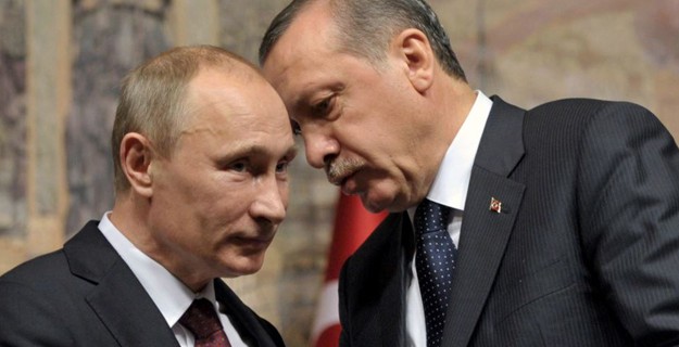 Rusya'dan Flaş Açıklama: Erdoğan'a Minnettarız