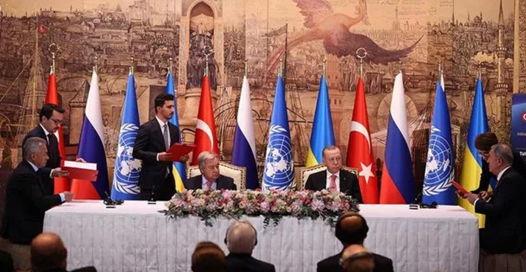 Rusya'dan flaş duyuru! Tahıl Koordinasyon Merkezi İstanbul'da faaliyete geçti