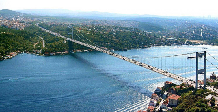 Rusya'dan flaş uyarı: Ukraynalıların döşediği mayınlar İstanbul Boğazı'na ulaşabilir