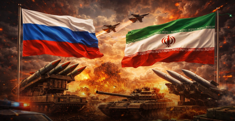 Rusya’dan İran’a Askeri Destek Açıklaması: “Belirli Askeri Ürünler Tedarik Ediyoruz”
