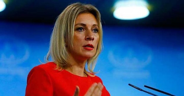Rusya'dan İsrail Ve Filistin Açıklaması: Koordinasyona Hazırız