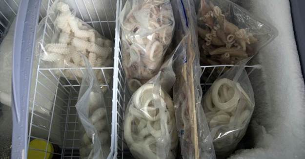 Rusya'dan İthal Edilen Dondurulmuş Gıdalarda Kovid-19 Çıktı