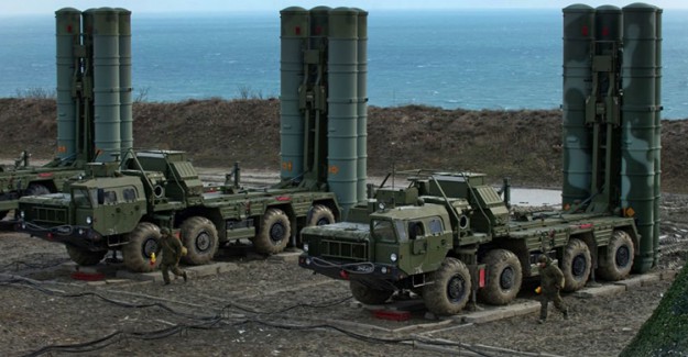 Rusya'dan Kritik S-400 Açıklaması!