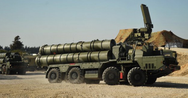 Rusya'dan Kritik S-400 Kararı!
