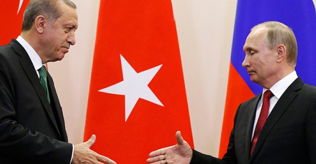 Rusya'dan Önemli Türkiye Açıklaması!