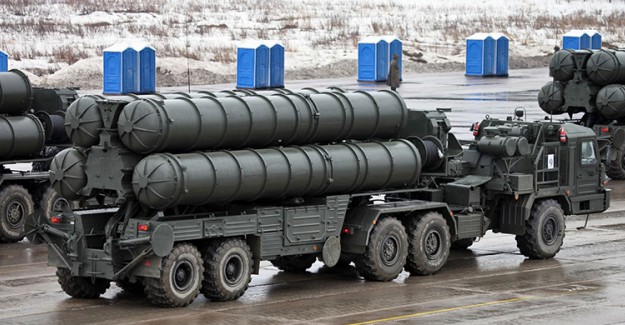 Rusya'dan S-400 Açıklaması! Süre Kısalacak