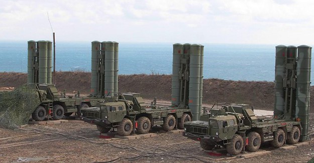 Rusya'dan S-400 Ödemeleri Hakkında Açıklama