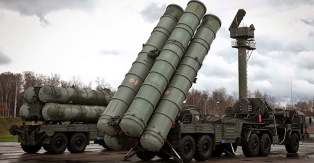 Rusya'dan Son Dakika S-400 Açıklaması!
