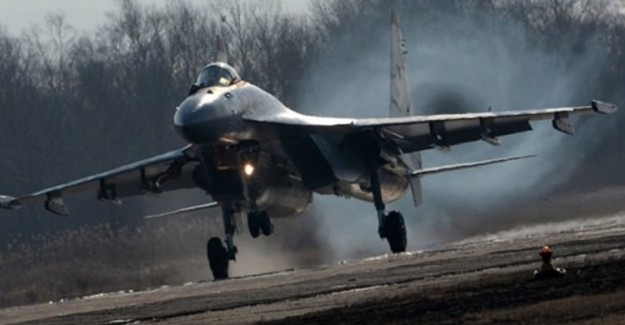 Rusya'dan Su-35 Açıklaması: F-35'lerle Rekabet Edecek Güçte