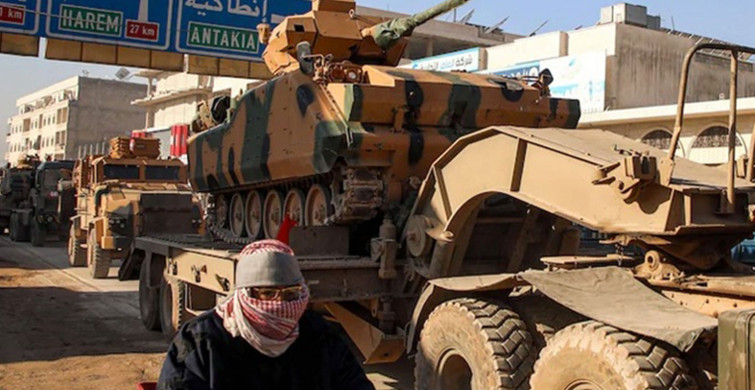 Rusya'dan Türkiye'nin Suriye Operasyonuna Yönelik Açıklama Geldi!