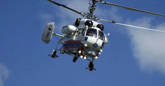 Rusya'dan Türkiye'ye Ortak Helikopter Üretimine Açığız Daveti