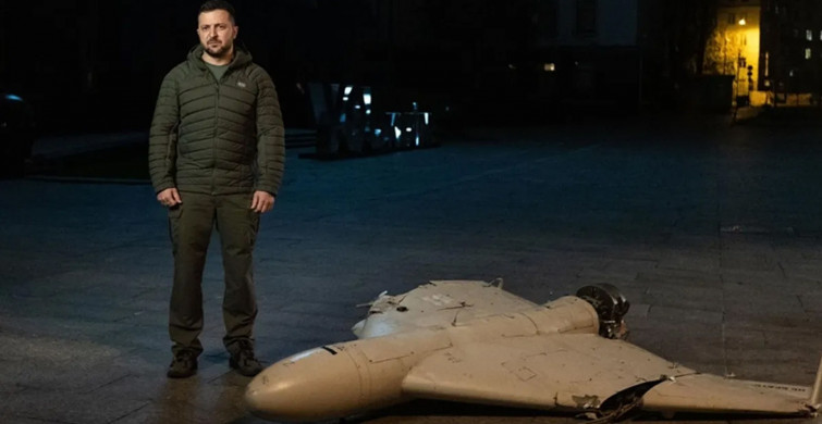 Rusya’dan Ukrayna’ya İHA ve füzelerle saldırı: 20'den fazla nokta bombalandı