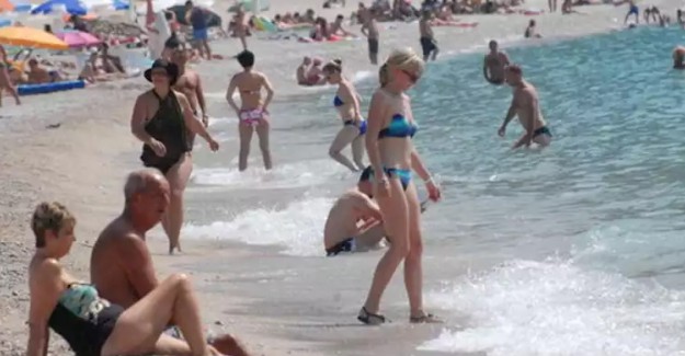 Rusya’nın Antalya Başkonsolosu: Rus Turist Sayısında Rekora Gidiliyor