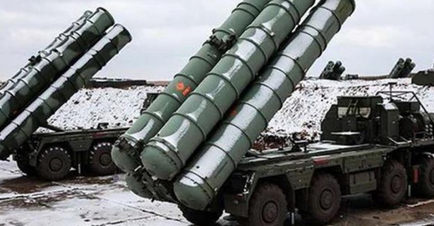Rusya'nın Çin'e Gönderdiği S-400'ler İmha Edildi 