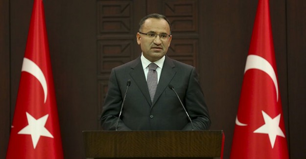 Rusya'nın Hava Sahasını Kapattı İddiasına Bekir Bozdağ'dan Yanıt!