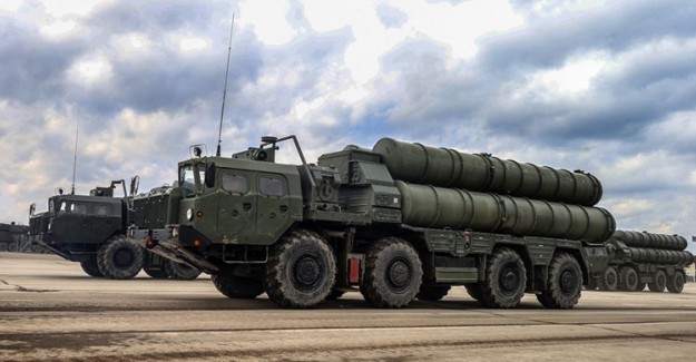 Rusya'nın Hindistan'a S-400 Teslimatı Seneye Başlayacak