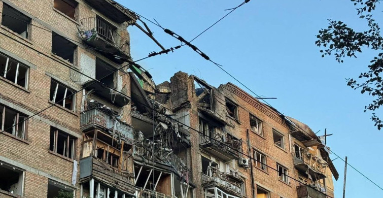 Rusya'nın Kiev'e Saldırısı: 4 Ölü, 69 Yaralı
