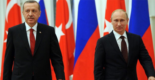 Rusya-Türkiye İlişkilerinde Dev Bir Adım Daha!