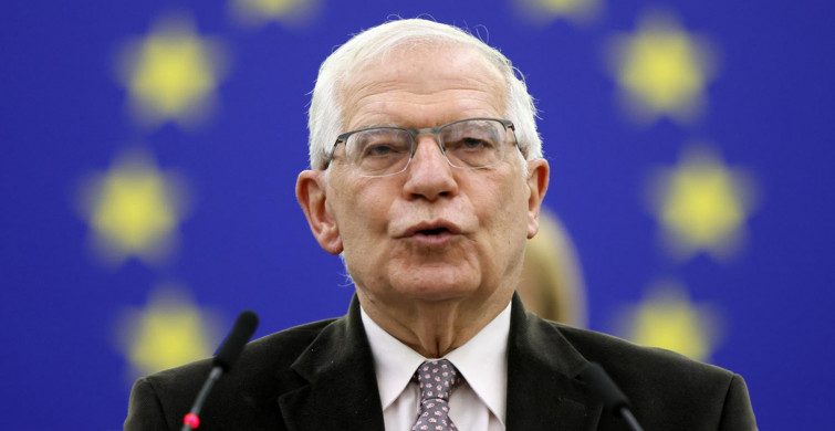 Rusya'ya yeni yaptırımlar! AB Dış İlişkiler ve Güvenlik Politikaları Yüksek Temsilcisi Josep Borrell açıkladı: “En önemli şey Rus altınının yasaklanması!”