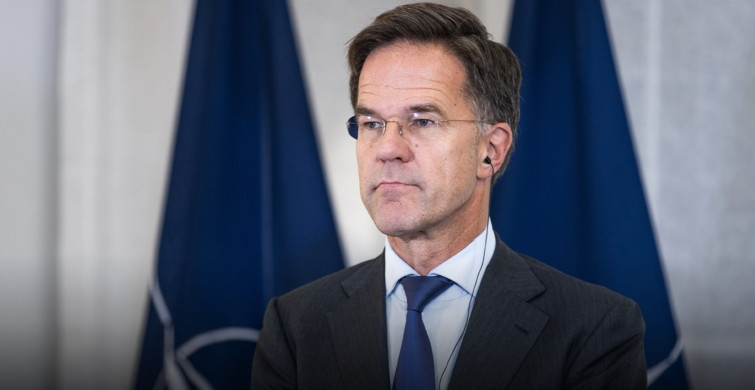 Rutte: "Türkiye'nin savunma sanayisi devrimi NATO'ya fayda sağlayacak"
