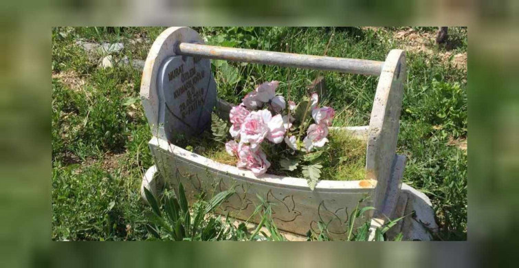 Rüyada bebek mezarı görmek ne anlama gelir? Rüyada bebek mezarı görmenin anlamları