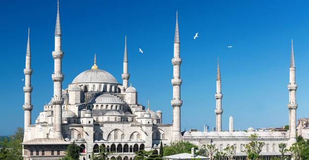 Rüyada Cami Görmek