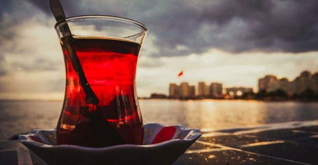 Rüyada Çay İçmek