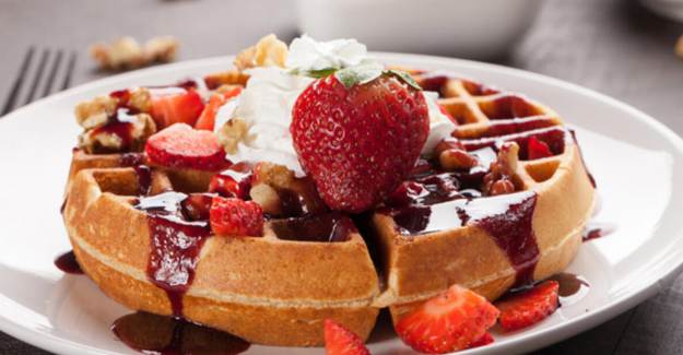 Rüyada Waffle Yapmak