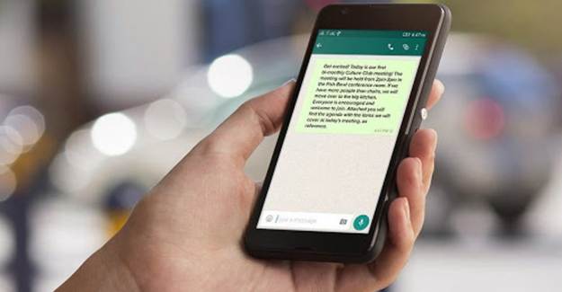 Rüyada Whatsapptan Mesaj Gelmesi
