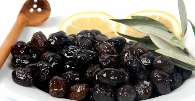 Rüyada Zeytin Almak