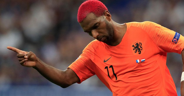 Ryan Babel Galatasaray Dedi