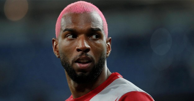 Ryan Babel'den Flaş Açıklama! İstediğim Futbolu Oynaya...
