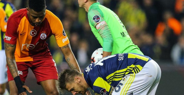 Ryan Donk'tan Fenerbahçelilerden Tepki Gören Paylaşım