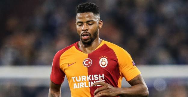 Ryan Donk'tan Galatasaray'a Rest!