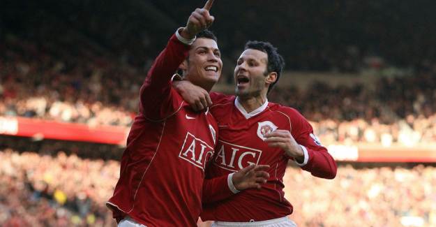 Ryan Giggs: 'Cristiano Ronaldo Benim Gibi 40 Yaşına Kadar Oynayabilir'